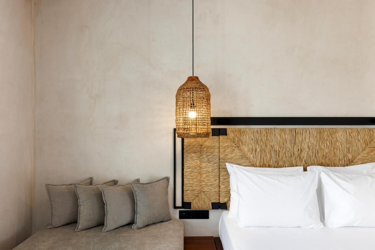 Boho Sapiens Sea View Apartment Adamantas  Exterior foto