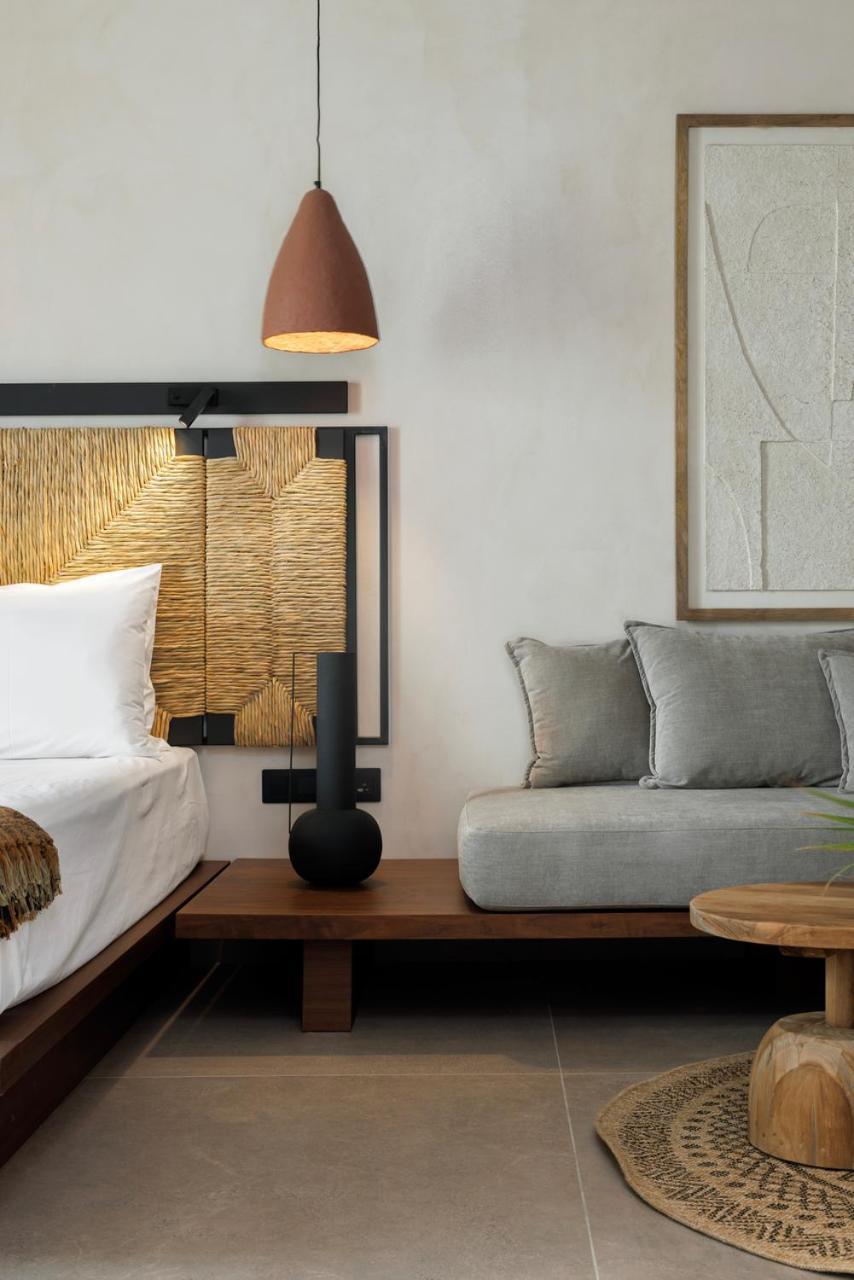 Boho Sapiens Sea View Apartment Adamantas  Exterior foto