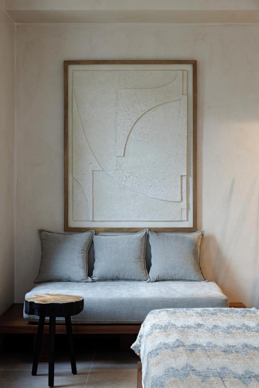 Boho Sapiens Sea View Apartment Adamantas  Exterior foto