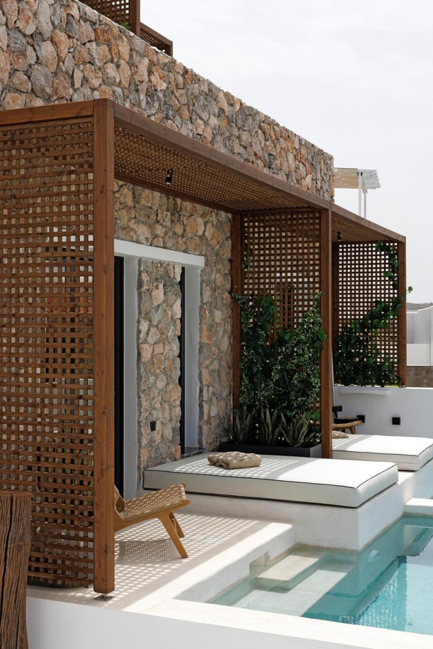 Boho Sapiens Sea View Apartment Adamantas  Exterior foto