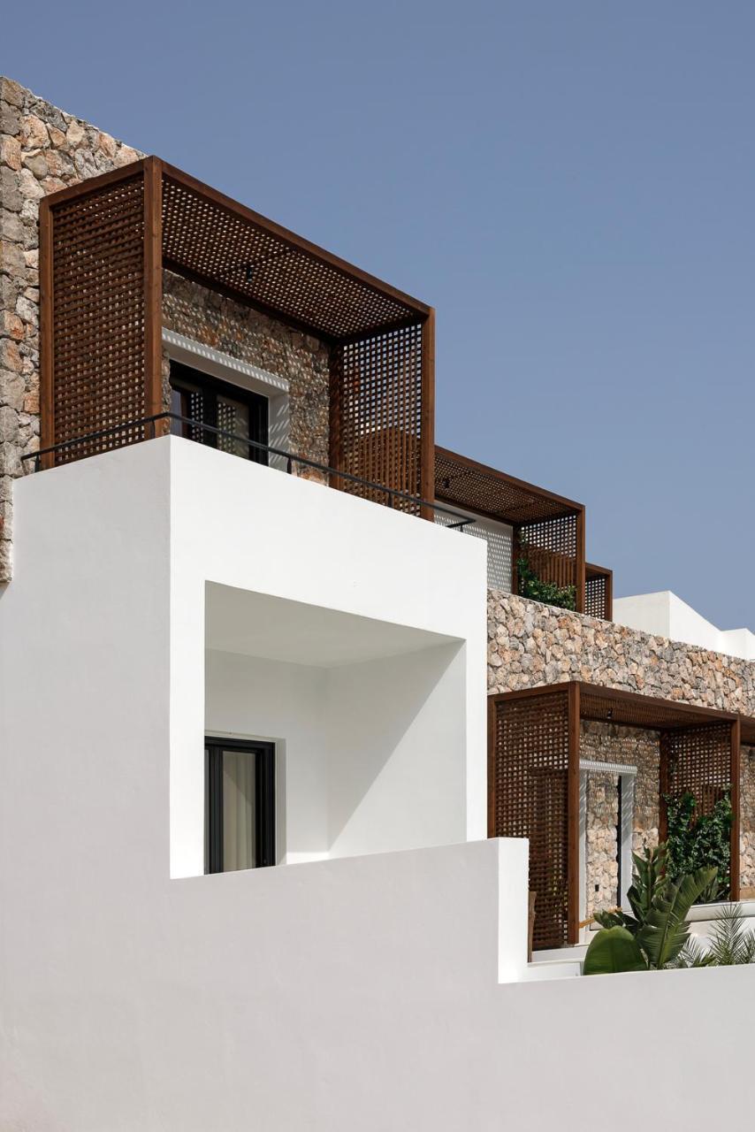 Boho Sapiens Sea View Apartment Adamantas  Exterior foto
