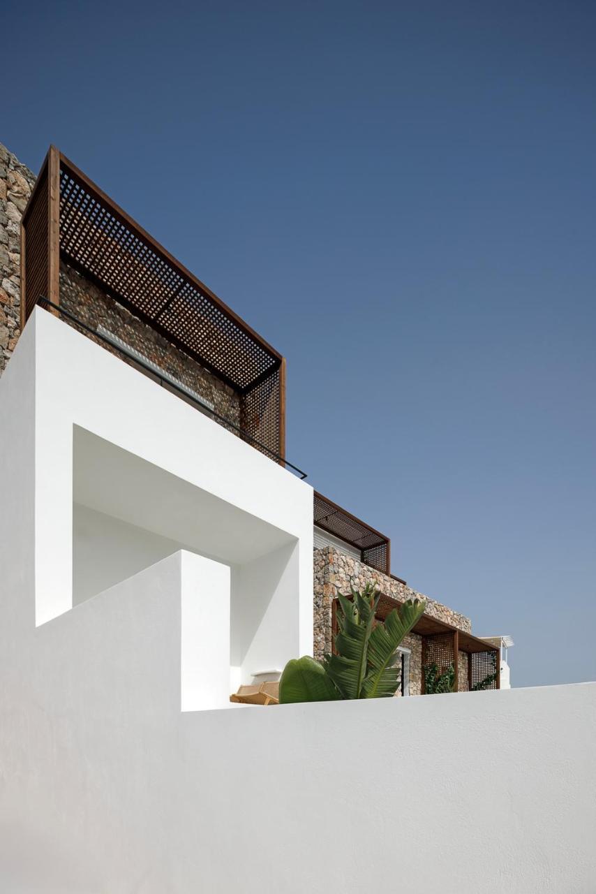 Boho Sapiens Sea View Apartment Adamantas  Exterior foto