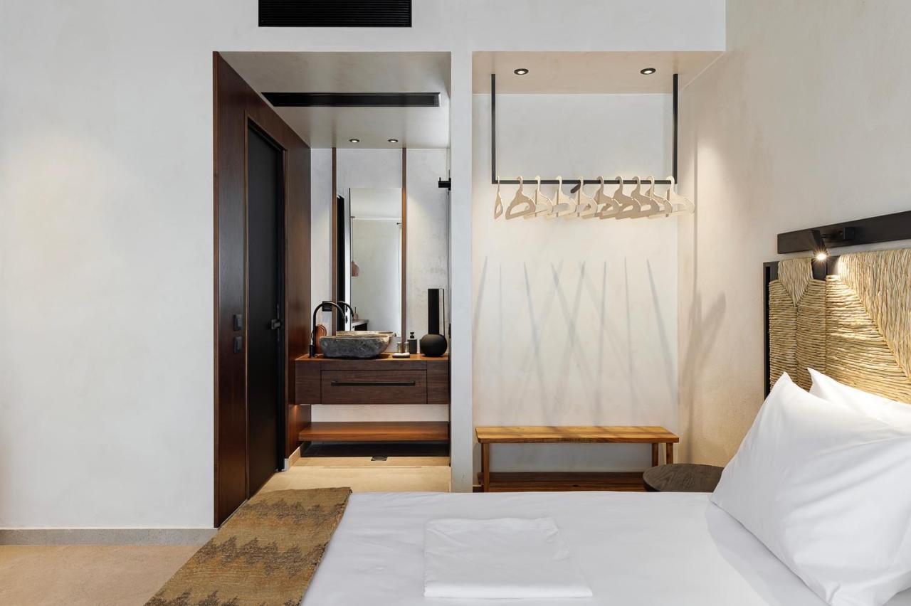 Boho Sapiens Sea View Apartment Adamantas  Exterior foto