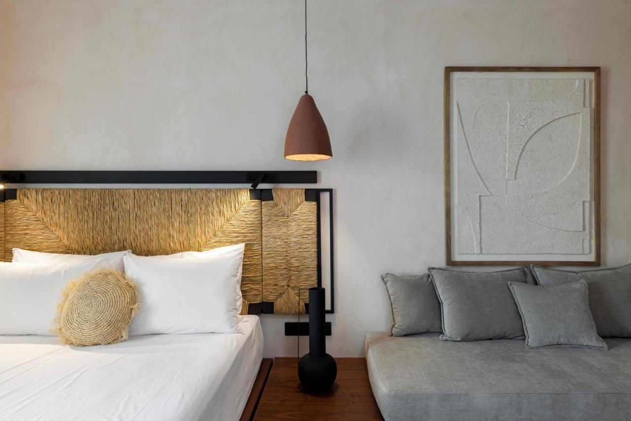 Boho Sapiens Sea View Apartment Adamantas  Exterior foto