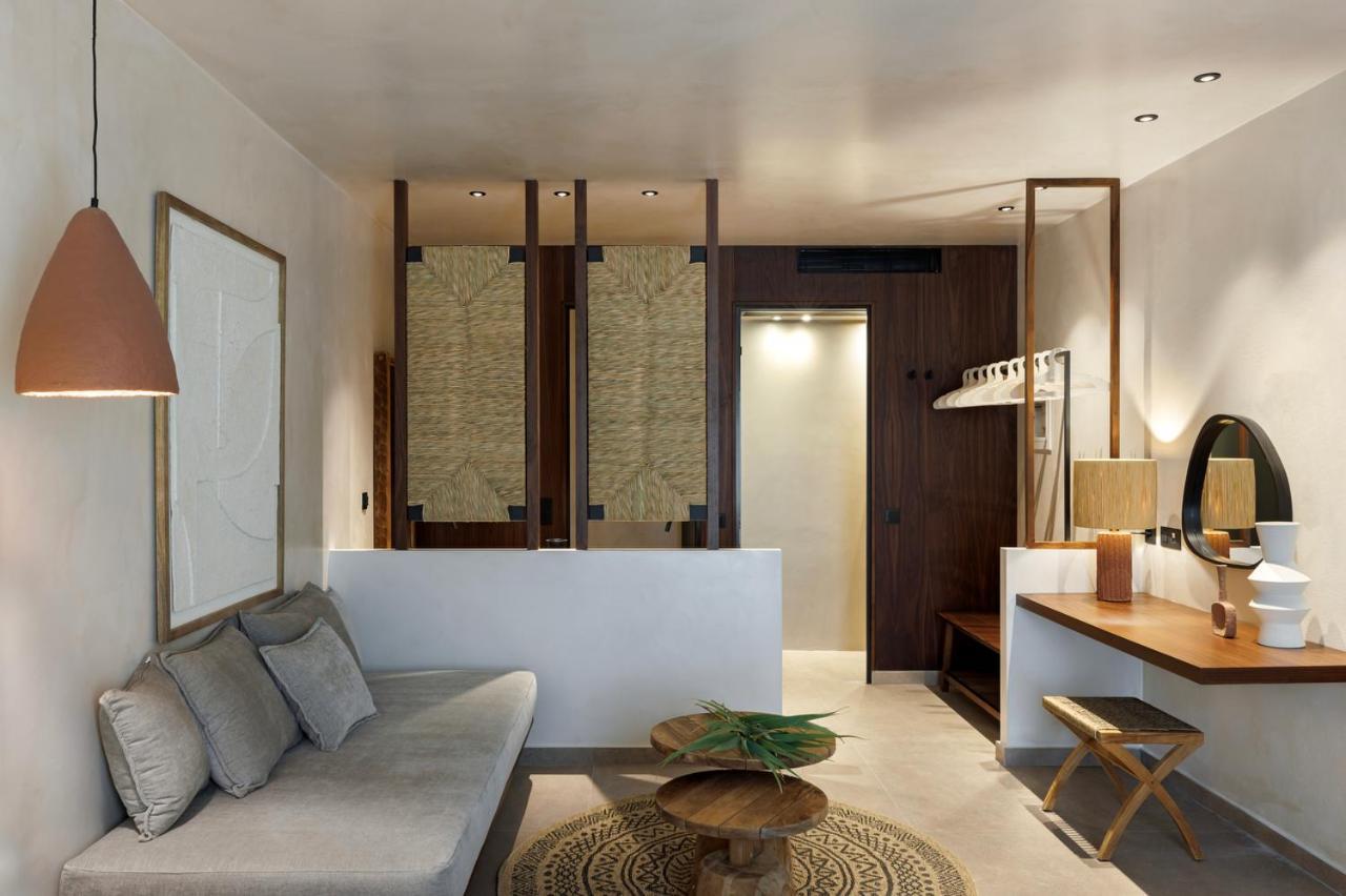 Boho Sapiens Sea View Apartment Adamantas  Exterior foto