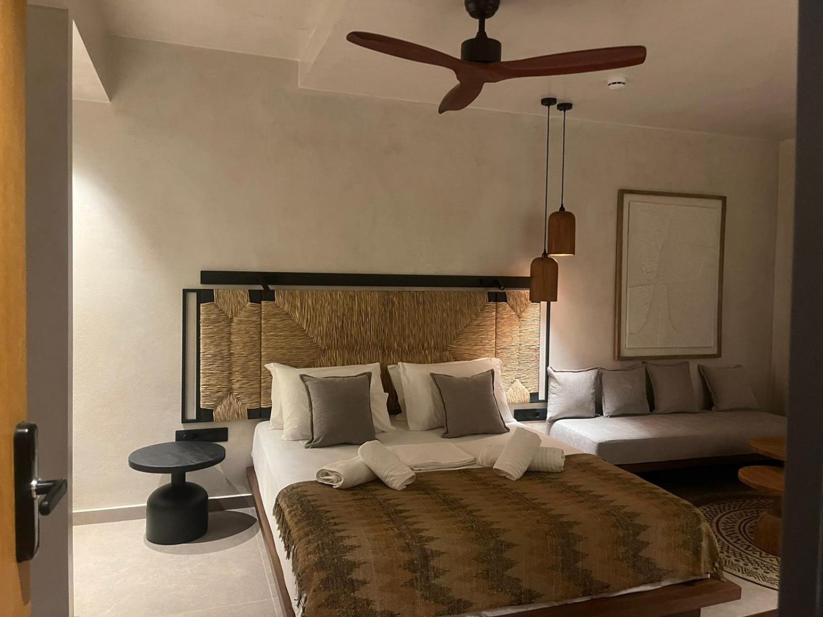 Boho Sapiens Sea View Apartment Adamantas  Exterior foto