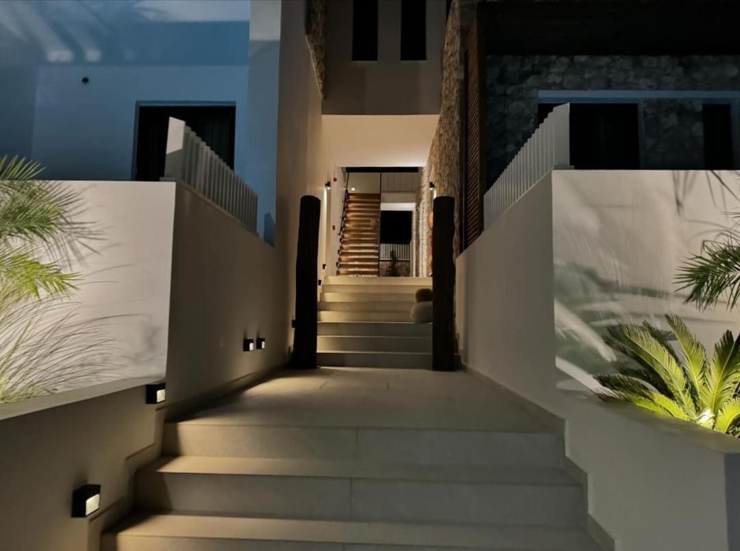 Boho Sapiens Sea View Apartment Adamantas  Exterior foto