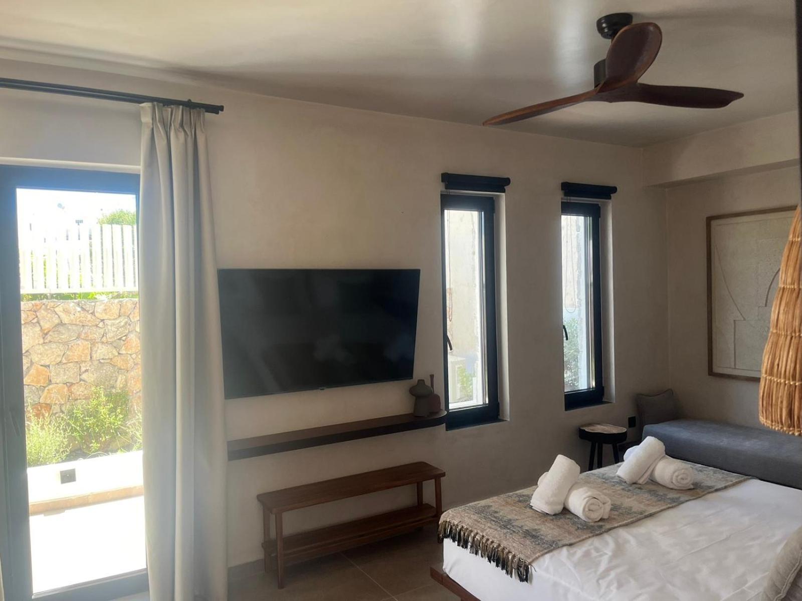 Boho Sapiens Sea View Apartment Adamantas  Exterior foto