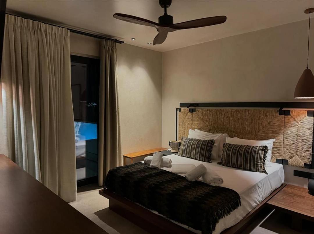 Boho Sapiens Sea View Apartment Adamantas  Exterior foto