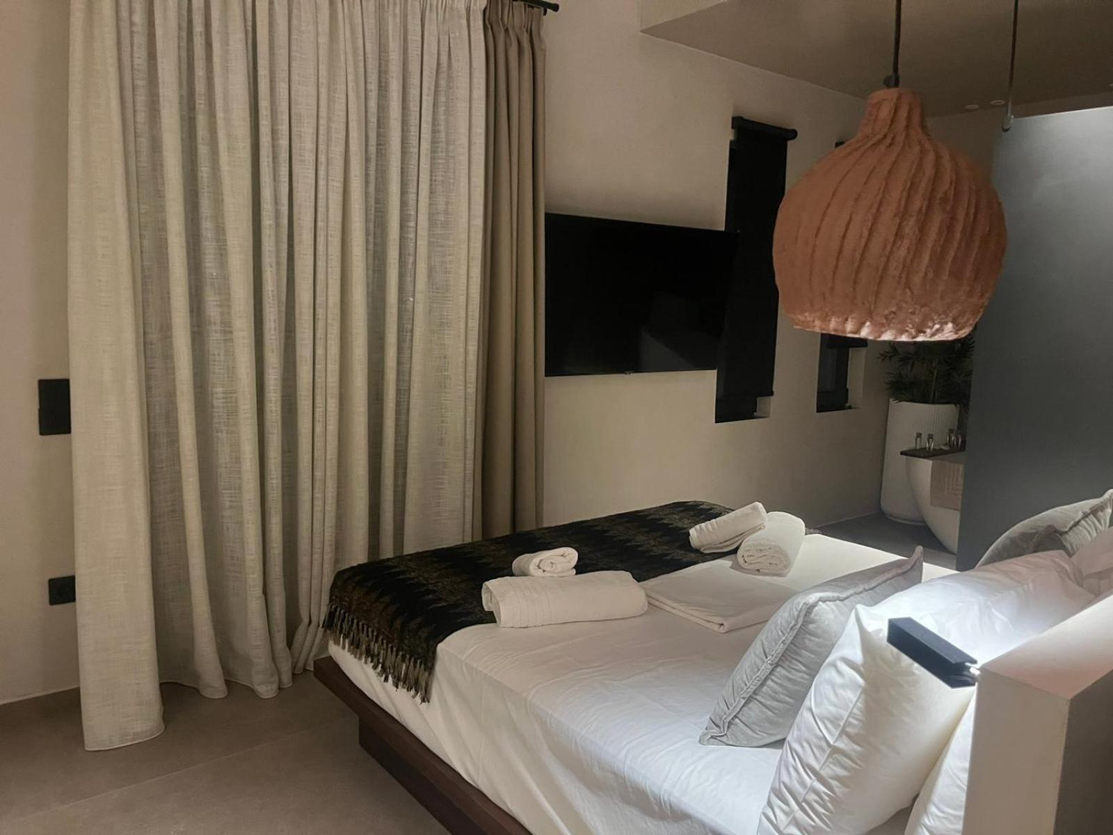 Boho Sapiens Sea View Apartment Adamantas  Exterior foto