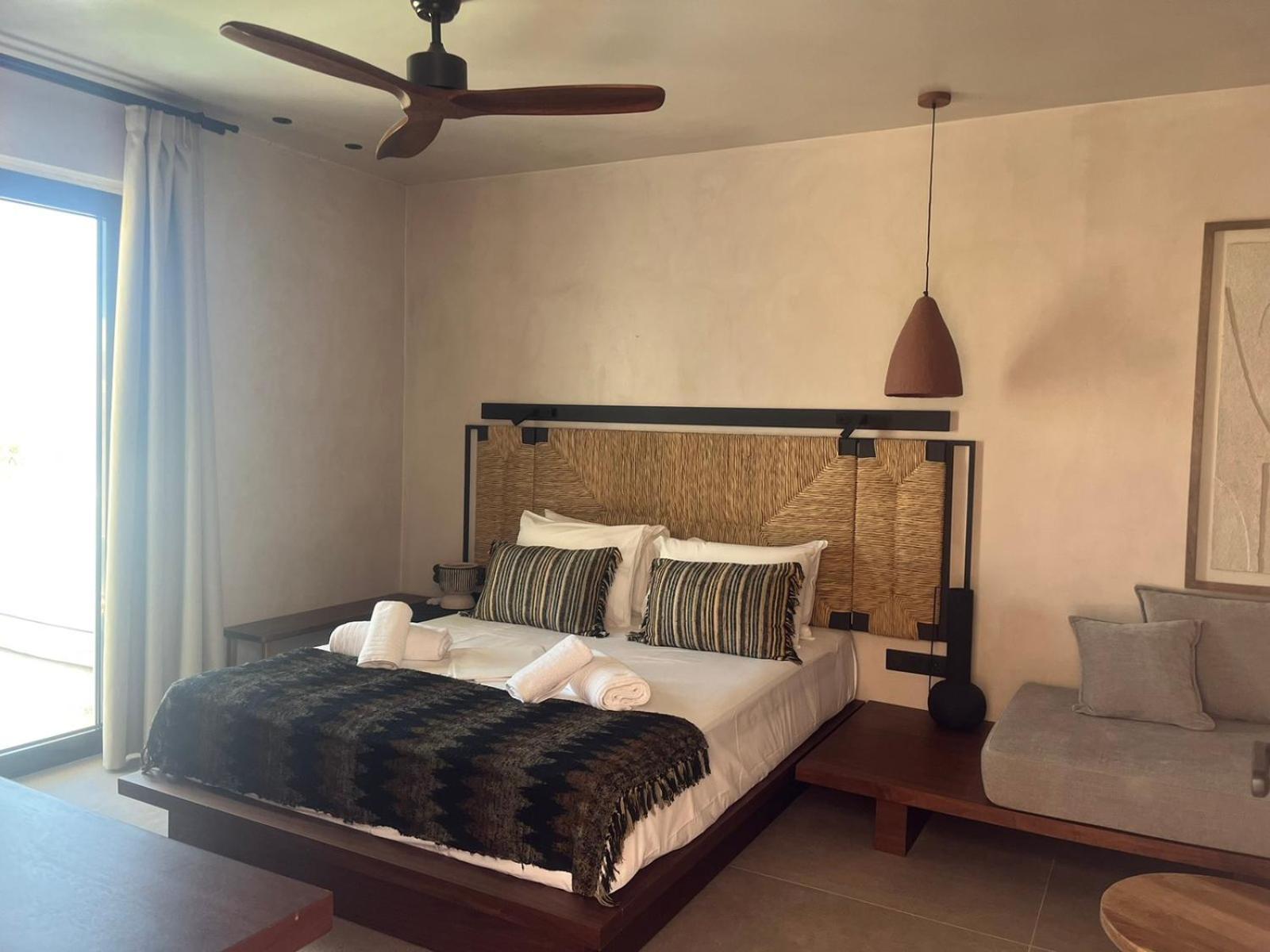 Boho Sapiens Sea View Apartment Adamantas  Exterior foto