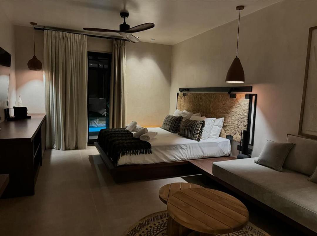 Boho Sapiens Sea View Apartment Adamantas  Exterior foto