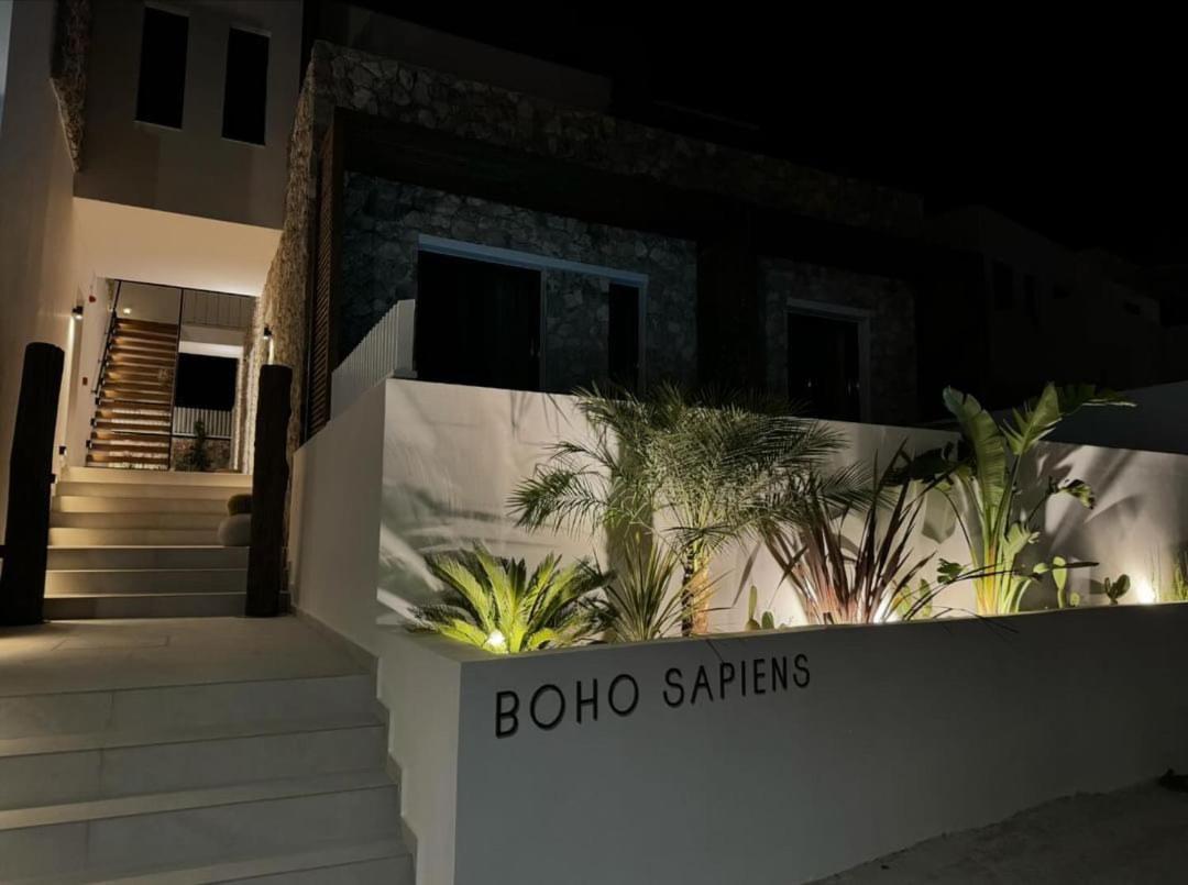 Boho Sapiens Sea View Apartment Adamantas  Exterior foto