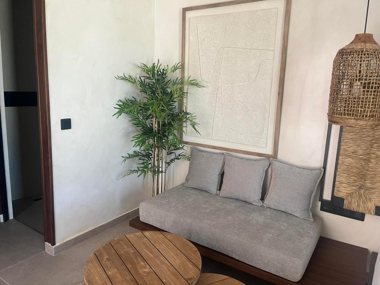 Boho Sapiens Sea View Apartment Adamantas  Exterior foto